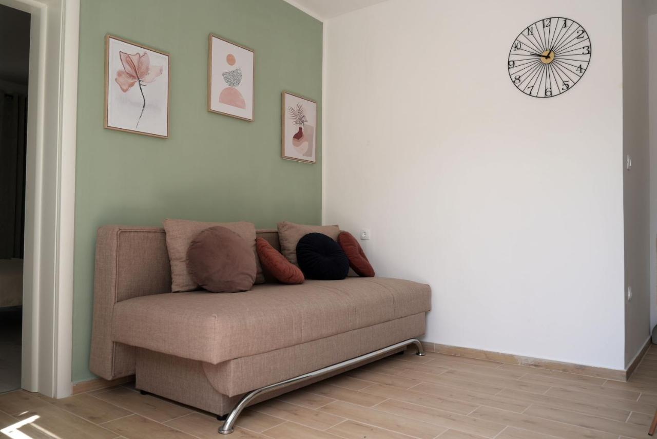 שיבניק Apartment Twins מראה חיצוני תמונה