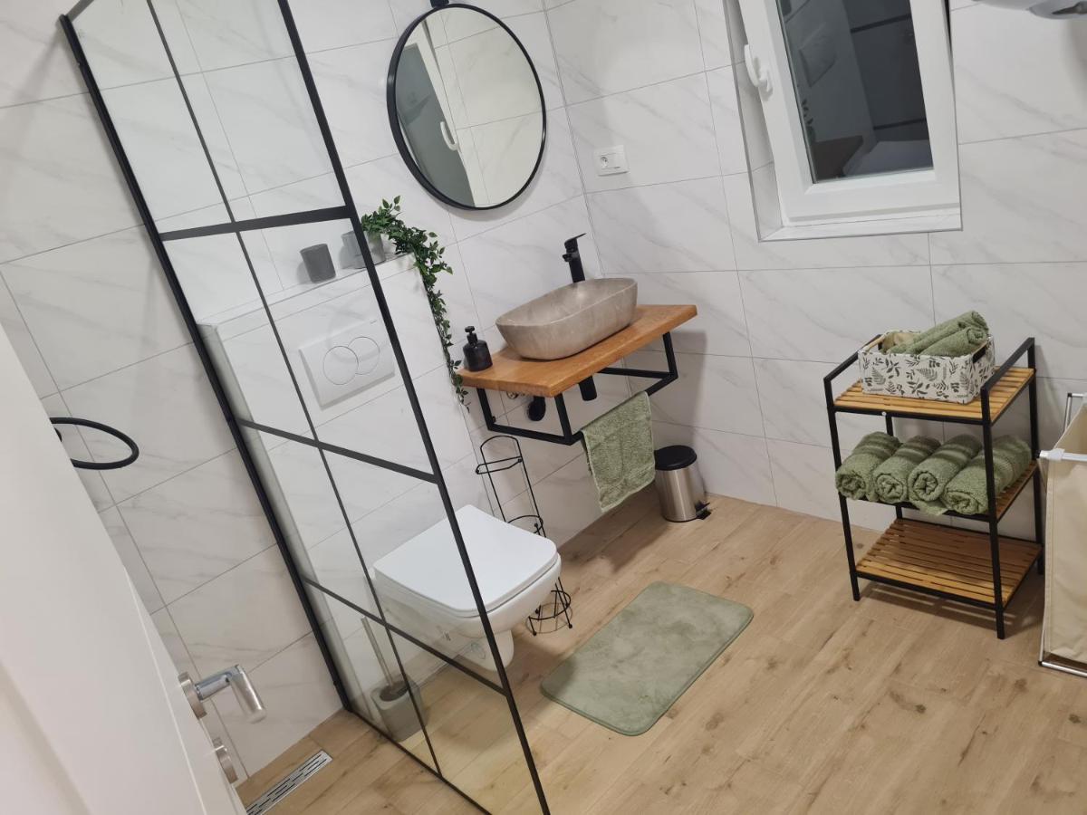 שיבניק Apartment Twins מראה חיצוני תמונה