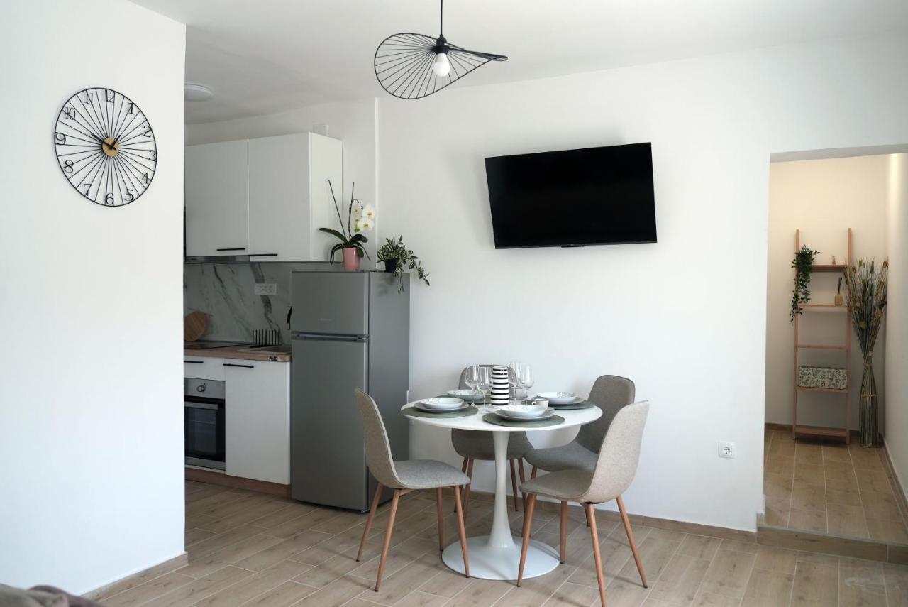 שיבניק Apartment Twins מראה חיצוני תמונה