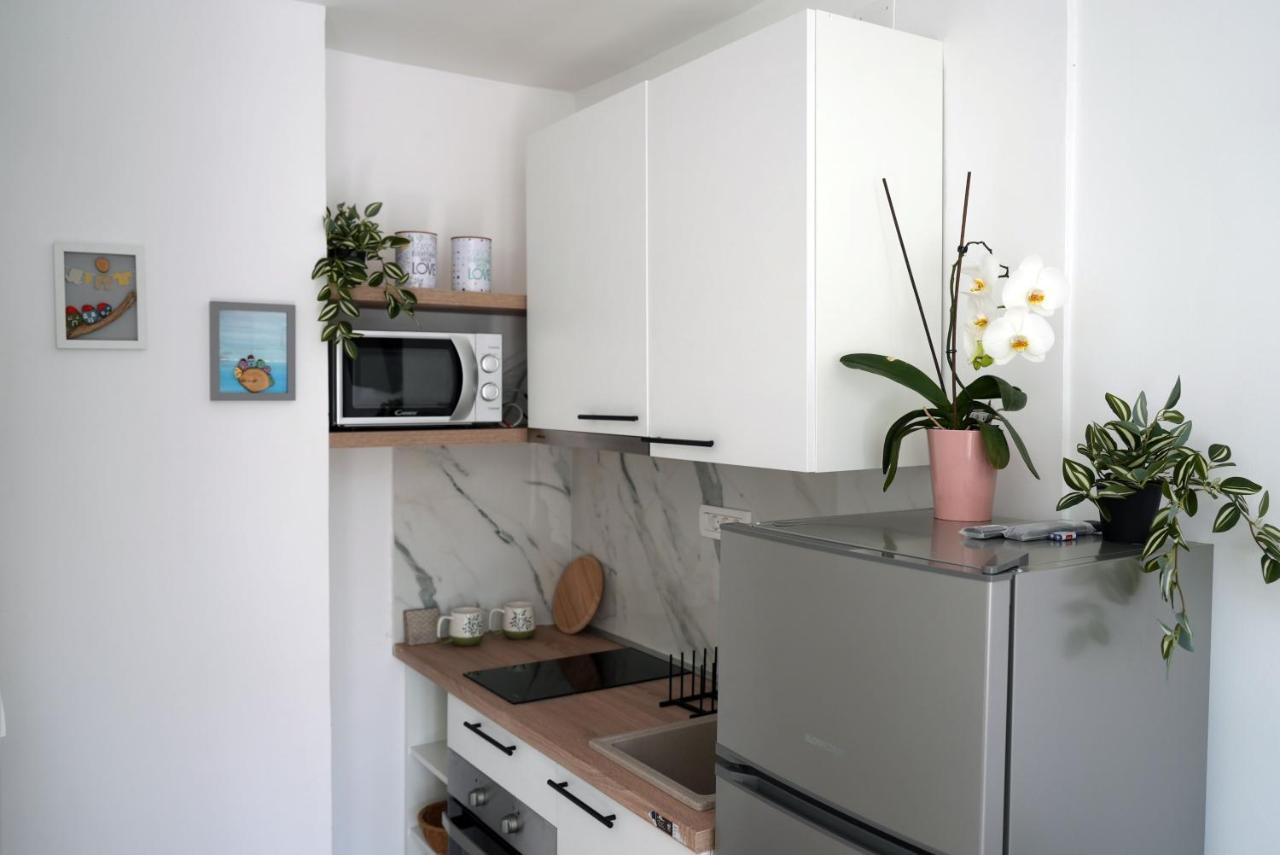 שיבניק Apartment Twins מראה חיצוני תמונה