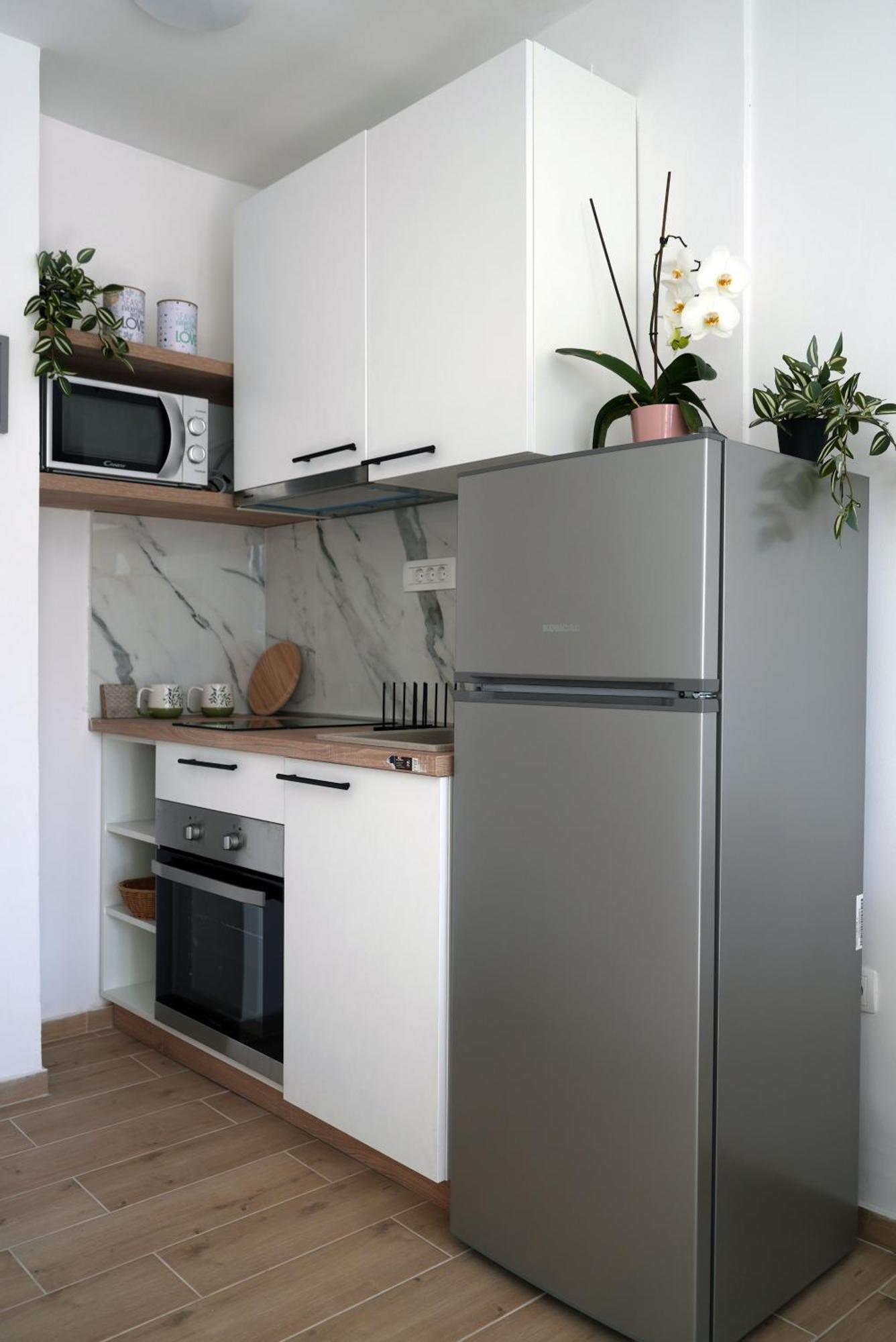 שיבניק Apartment Twins מראה חיצוני תמונה